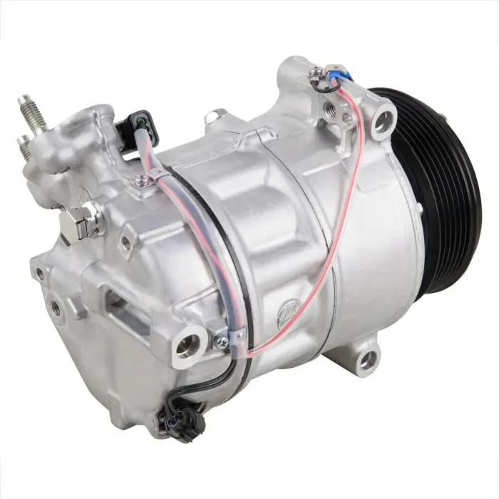 C2Z29597 Compressor for JAGUAR XJ (X351), XF SPORTBRAKE (X250), XF I (X250)