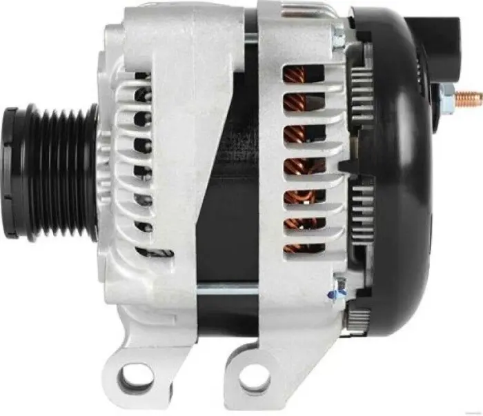 LR072764 Alternator for LAND ROVER DEFENDER Station Wagon (L663), RANGE ROVER SPORT II (L494), RANGE ROVER IV (L405), DISCOVERY V (L462), DISCOVERY IV (L319)