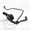 LR019007 Engine Parts Cooling Water Pipe for
