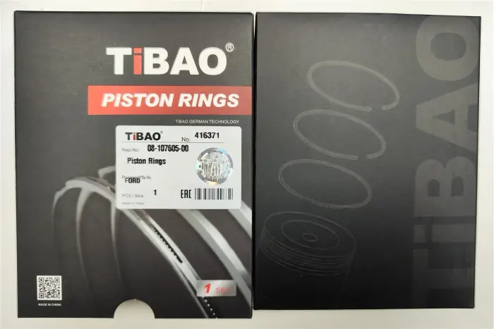 0810760500 Engine Parts Piston Rings for 