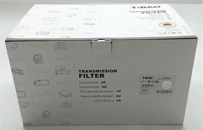 U60121500C Transmission Parts A/T Filter Kit for 