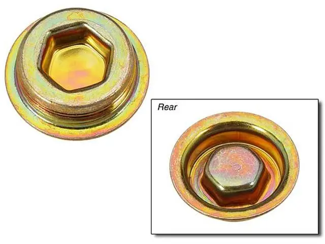 1179970230 Engine Parts Oil Drain Plug for MERCEDES-BENZ CLS (C219), A-CLASS (W169), C-CLASS (W202), SLK (R170), E-CLASS Coupe (C124), B-CLASS Sports Tourer (W245), SPRINTER 2-t Platform/Chassis (B901, B902), SLS AMG (C197), M-CLASS (W163), S-CLASS (