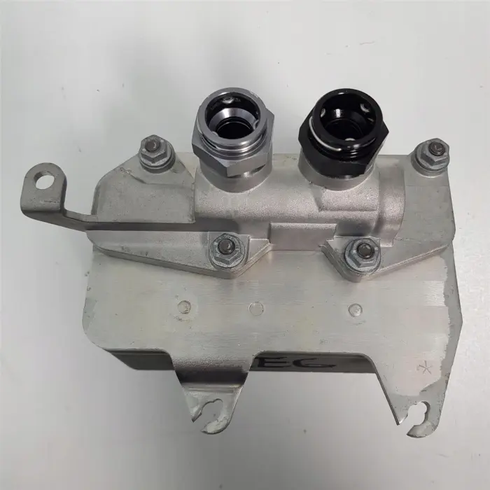 7255000800 Engine Parts Oil Cooler for 