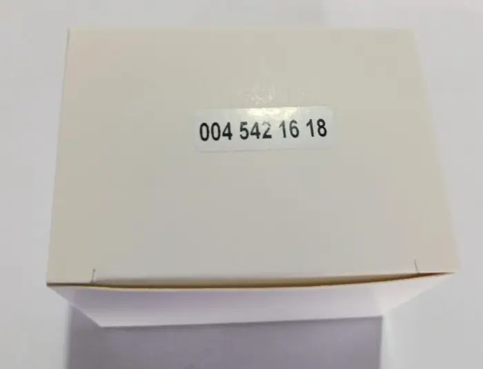0045421618 Pressure Sensor for MERCEDES-BENZ CLA, MAYBACH 62 (V240)