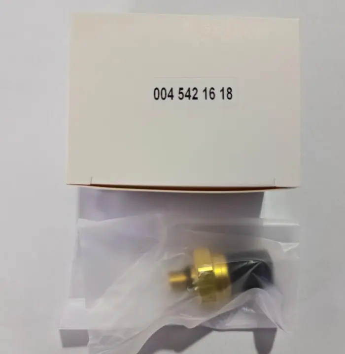 0045421618 Pressure Sensor for MERCEDES-BENZ CLA, MAYBACH 62 (V240)