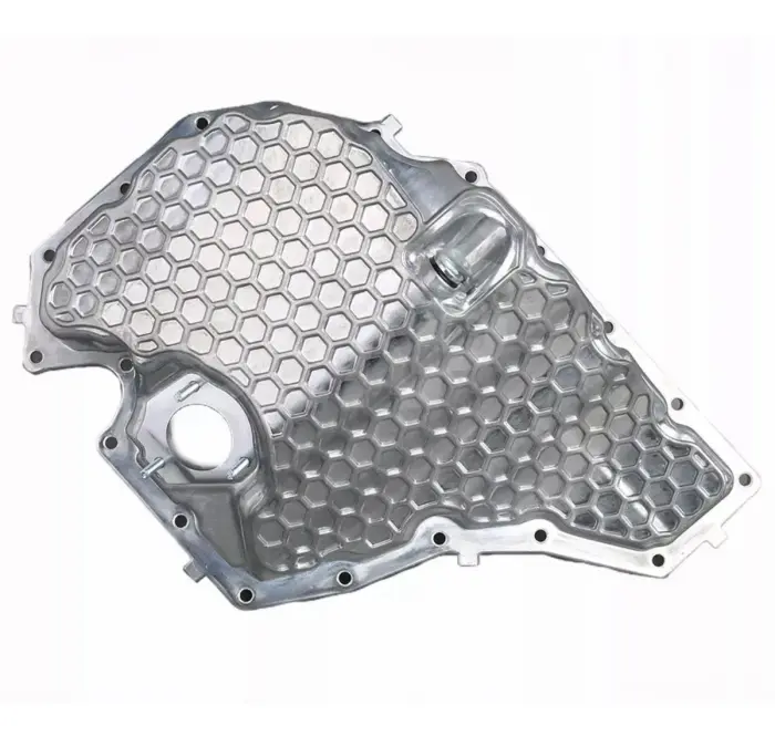 06L103598F Engine Parts Oil Pan for