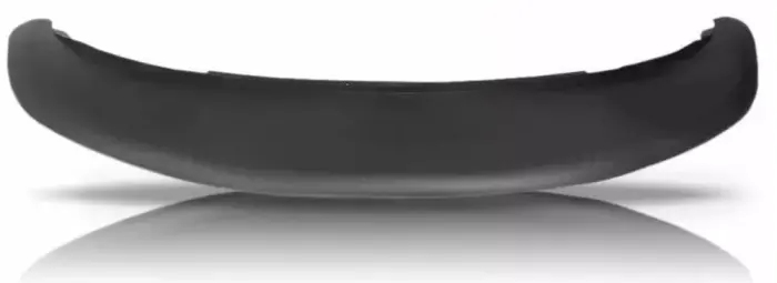 6Q0805903B Front Bumper Spoiler for VW POLO (9N_, 9A_)