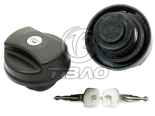 191201551A Fuel Tank Cap for AUDI A4, VW CADDY, SEAT IBIZA II (6K1), IBIZA Mk II (6K1), VOLVO S90 I (964), S90 I Sedan (964)