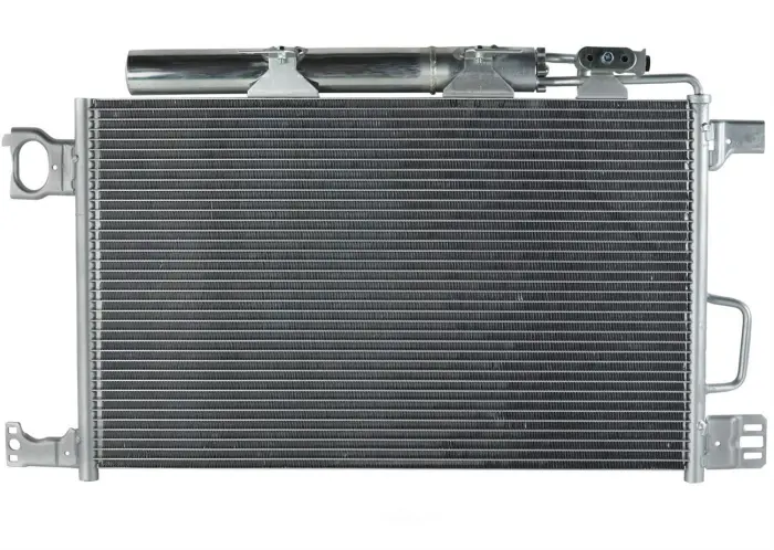 2035000854 Air Conditioning Condenser for MERCEDES-BENZ C-CLASS (W203), CLK (C209)