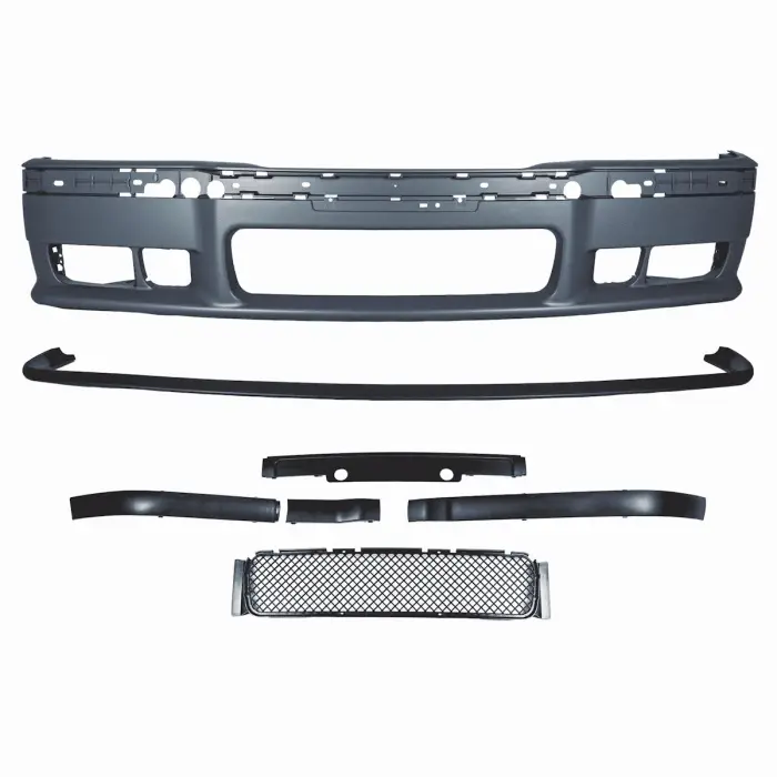 51112233839 Front Bumper Set for BMW 3 Coupe (E36)