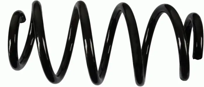 8RD411105G Suspension Parts Coil Spring，Front for 