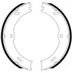 9064200320 Brake Shoe Set for MERCEDES-BENZ SPRINTER, VW CRAFTER