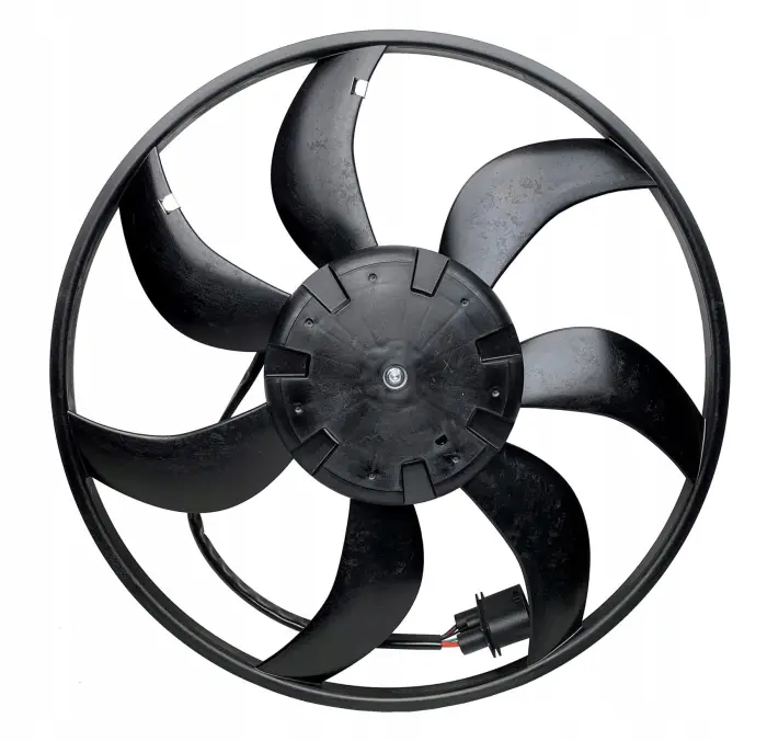 5Q0959455F Engine Parts Radiator Fan for AUDI Q2, VW GOLF, SEAT LEON ST (5F8), SKODA SUPERB III Estate (3V5)