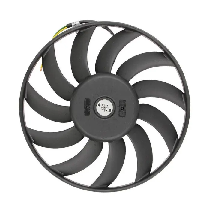 8E0959455K Engine Parts Radiator Fan for AUDI A4, SEAT EXEO ST (3R5)