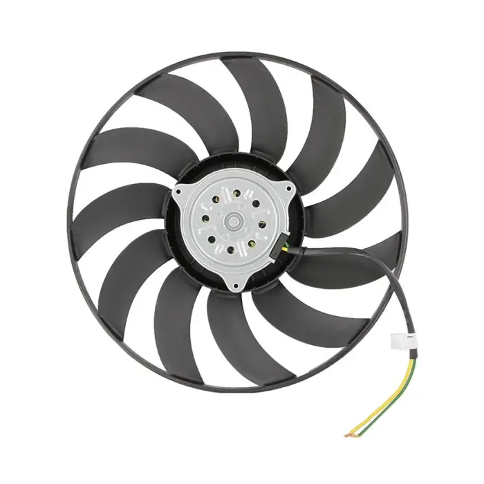 8E0959455K Engine Parts Radiator Fan for AUDI A4, SEAT EXEO ST (3R5)