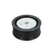 94810212000 Engine Parts Tensioner Pulley for PORSCHE CAYENNE (9PA)