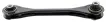 5Q0501529C Suspension Parts Rear Axle Arm for AUDI A1, VW TIGUAN, CUPRA FORMENTOR (KM7), SEAT LEON Hatchback Van (5F1), SKODA OCTAVIA III (5E3, NL3, NR3)