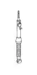 2103202313 Suspension Parts Back Shock Absorber for 