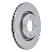 1647868480 FRONT BRAKE DISC for CITROËN C3 II (SC_), DS DS 3 Convertible (SB_), DS3 Convertible (SB_), OPEL CROSSLAND X / CROSSLAND (P17, P2QO), PEUGEOT 208 Hatchback Van (CR_), VAUXHALL CROSSLAND X / CROSSLAND (P17)