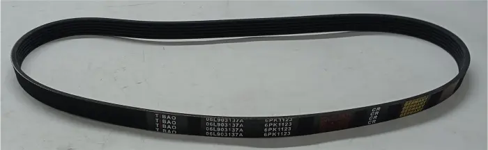 06L903137A Engine Parts V-Ribbed Belt for AUDI A3, PORSCHE MACAN, VW SHARAN, SEAT LEON ST (5F8), SKODA KODIAQ (NS7, NV7, NS6)