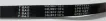 06L903137A Engine Parts V-Ribbed Belt for AUDI A3, PORSCHE MACAN, VW SHARAN, SEAT LEON ST (5F8), SKODA KODIAQ (NS7, NV7, NS6)