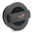 06C103485P Engine Parts Oil Filler Cap for AUDI A5, VW SCIROCCO, SEAT LEON (1P1), SKODA YETI (5L)