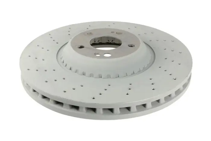 2224200272 FRONT BRAKE DISC for MERCEDES-BENZ S-CLASS (W222, V222, X222)