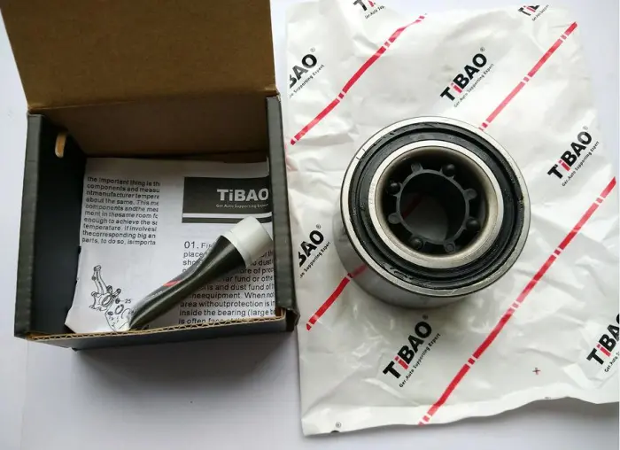 DAC40740040 Transmission Parts Wheel Bearing for KIA CERATO I Saloon (LD), SPECTRA I Saloon (LD), MAZDA MIATA II (NB), MX-5 II (NB), MX-5 Mk II (NB), ROAD