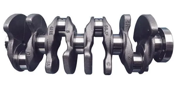 06J105021P Engine Parts Crankshaft for 