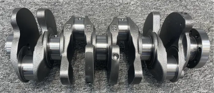 06J105021P Engine Parts Crankshaft for 