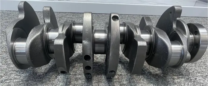 06J105021P Engine Parts Crankshaft for 