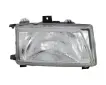 6K0941016 Headlight for SEAT CORDOBA Vario (6K5), IBIZA II (6K1), CORDOBA (6K1, 6K2)