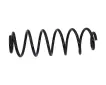 1J0511115AQ Suspension Parts Coil Spring，Rear for AUDI A3 (8L1)