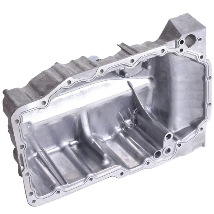 04E103601AF Engine Parts Oil Pan for AUDI A3, VW BEETLE, SEAT LEON Hatchback Van (5F1), SKODA FABIA III (NJ3)