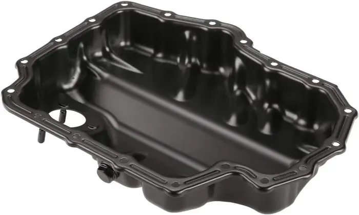 04E103600B Engine Parts Oil Pan for