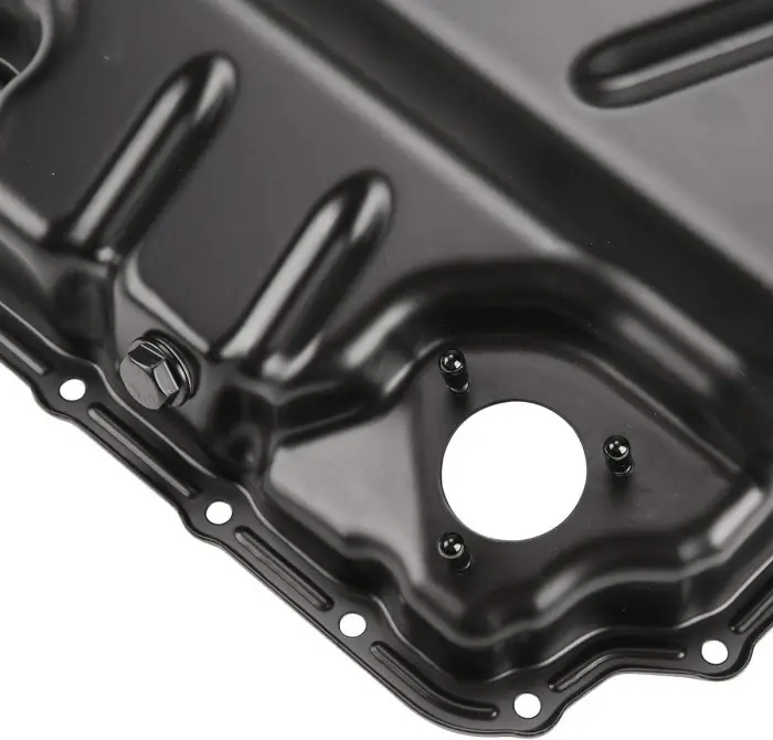 04E103600B Engine Parts Oil Pan for