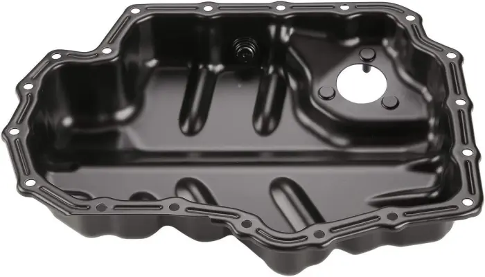 04E103600B Engine Parts Oil Pan for