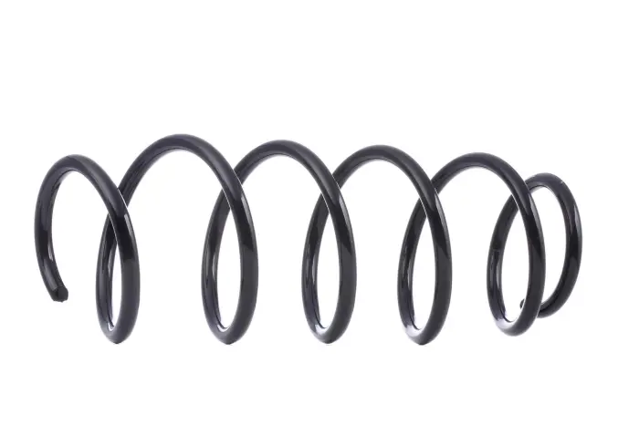 6Q0411105AH Suspension Parts Coil Spring，Front for VW POLO, SKODA FABIA I Saloon (6Y3)