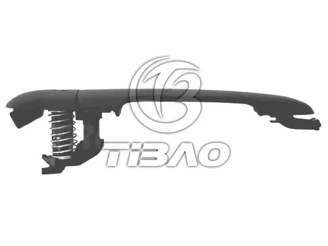 0007601359 Door Handle for MERCEDES-BENZ ATEGO, VW LT