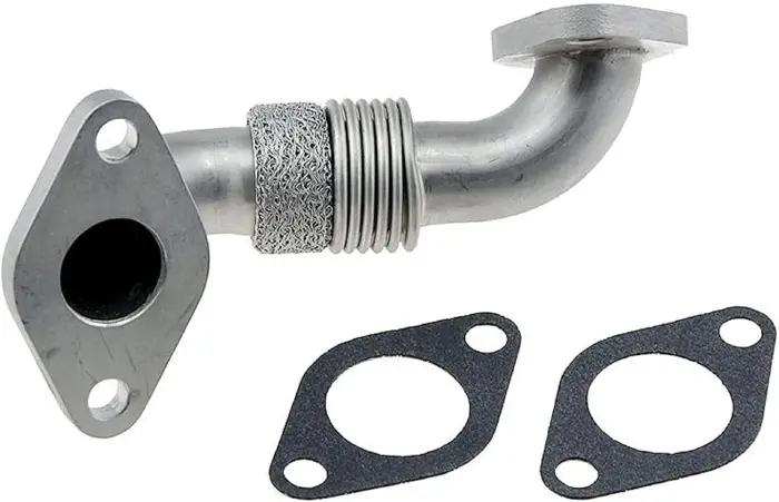 038131521CC Engine Parts Turbocharger Connecting Pipe for AUDI A3, VW BORA, SEAT ALTEA XL (5P5, 5P8), SKODA SUPERB II Estate (3T5)