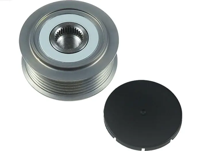 06E903119L Generator Pulley for AUDI A6 / S6 C6 (4F2)