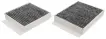 647990 Carbin Filter for CITROËN C3 II (SC_), DS DS 3 Convertible (SB_), DS3 Convertible (SB_), PEUGEOT 208 I (CA_, CC_)