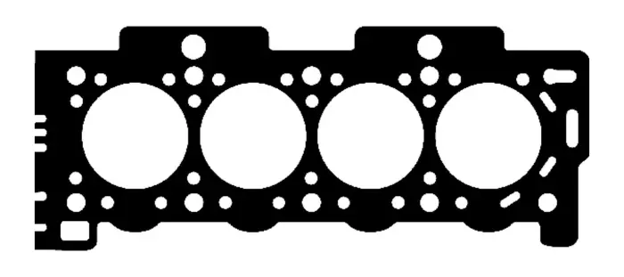 0209A9 Engine Parts Cylinder Head Gasket for CITROËN AX (ZA-_), CITROËN (DF-PSA) C2 CROSS, MEGA CLUB II, PEUGEOT (DF-PSA) 207 CROSS