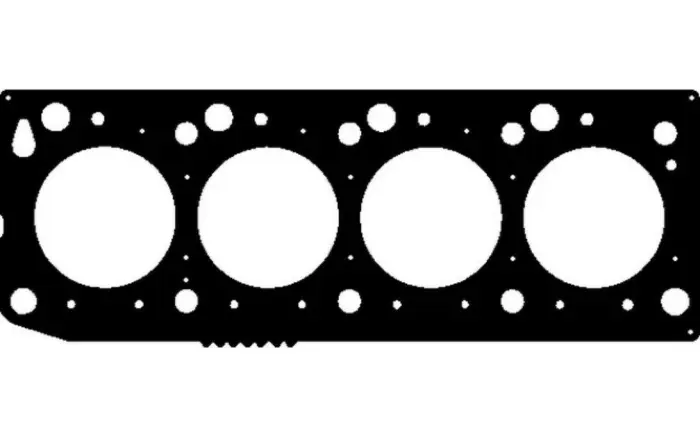 1131836 Engine Parts Cylinder Head Gasket for FORD MONDEO IV Saloon (BA7), FORD AFRICA BANTAM Pickup, MAZDA 121 III (JASM, JBSM), SOHO III (JASM, JBSM)