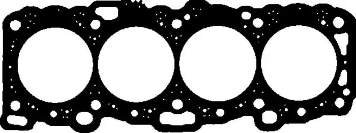 110440C412 Engine Parts Cylinder Head Gasket for NISSAN 200 SX Saloon (B14), ALTIMA (U13, U14), ALMERA I (N15), ALMERA I Hatchback (N15), AD RESORT (Y10), AD RESORT Wagon (_Y10), LARGO (C23), SENTRA / TSUBAME III Traveller (Y10), PRIMERA (P10), PRIME