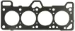 2231122360 Engine Parts Cylinder Head Gasket for DODGE BRISA Hatchback, HYUNDAI ACCENT GYRO II Saloon (LC), ACCENT II Saloon (LC),, KIA (DYK) QIANLIMA