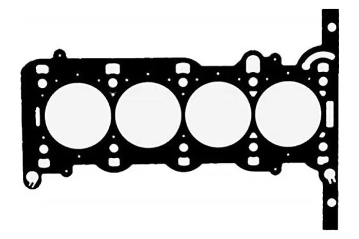 55562233 Engine Parts Cylinder Head Gasket for BUICK ENCORE SUV, BUICK (SGM) ENCORE (SJ2), CADILLAC ELR, CHEVROLET TRACKER, TRAX, HOLDEN TRAX (TJ), OPEL AMPERA (R12), VAUXHALL CASCADA Convertible (W13)