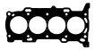 1111536041 Engine Parts Cylinder Head Gasket for DAIHATSU ALTIS Saloon, LEXUS NX (_Z1_), NX I (_Z1_), NX SUV (_Z1_), TOYOTA RAV 4 IV (_A4_)
