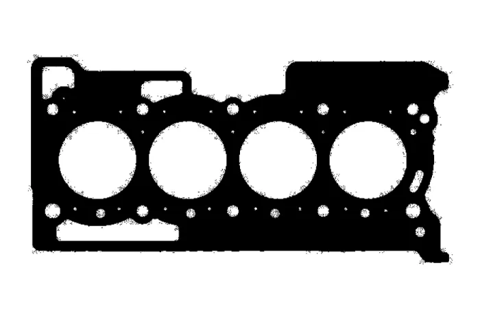 110449745R Engine Parts Cylinder Head Gasket for MERCEDES-BENZ CITAN, DACIA DUSTER SUV Van, IRAN KHODRO RENAULT CAPTUR (J5), NISSAN JUKE (F15), NISSAN (DFAC) QASHQAI (J11), RENAULT KANGOO Express (FW0/1_), KANGOO Rapid (FW0/1_), RENAULT (DFAC) KADJAR