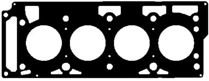 1212231 Engine Parts Cylinder Head Gasket for FORD FIESTA V Van, FUSION (JU_), KA Van (RB), KA (RB_), FIESTA V (JH_, JD_)